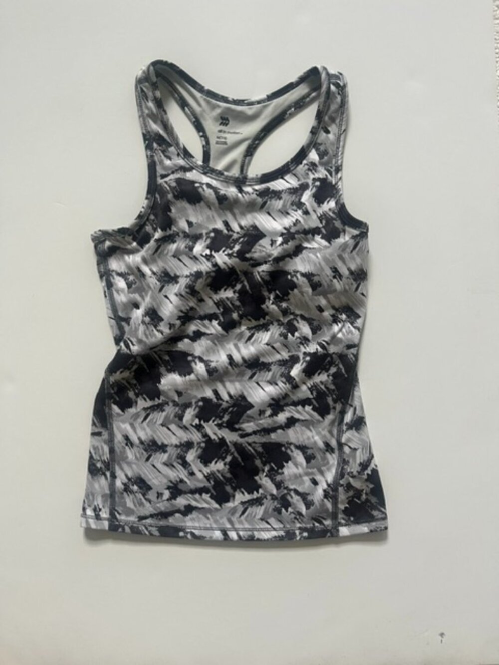 Girl's Racerback top M (7/8)